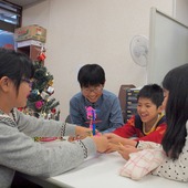 2013 クリスマス会3